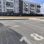Dwupokojowy Kaszmir Przy Onkologii Z Prywatnym Miejscem Parkingowym *