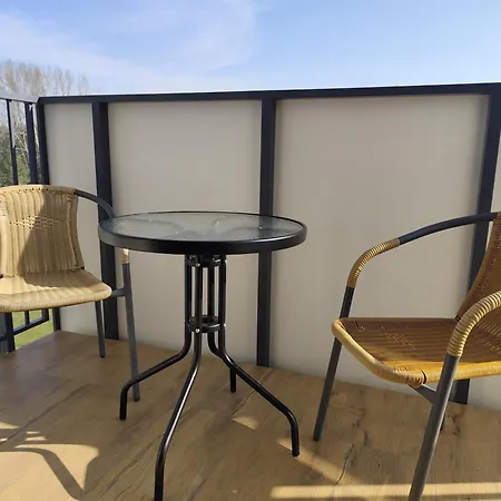 Апартаменты Dwupokojowy Kaszmir Przy Onkologii Z Prywatnym Miejscem Parkingowym