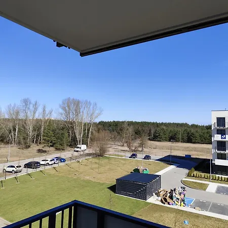 Dwupokojowy Kaszmir Przy Onkologii Z Prywatnym Miejscem Parkingowym *