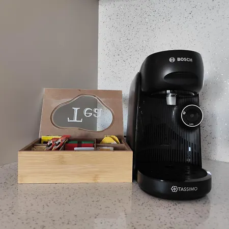 Dwupokojowy Kaszmir Przy Onkologii Z Prywatnym Miejscem Parkingowym Lägenhet