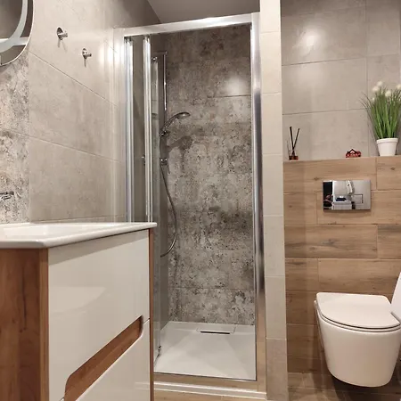 Apartment Dwupokojowy Kaszmir Przy Onkologii Z Prywatnym Miejscem Parkingowym Bydgoszcz