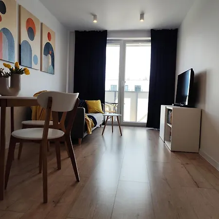 Apartment Dwupokojowy Kaszmir Przy Onkologii Z Prywatnym Miejscem Parkingowym *