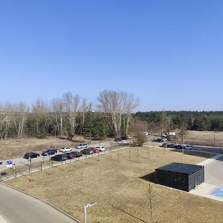 Dwupokojowy Kaszmir Przy Onkologii Z Prywatnym Miejscem Parkingowym