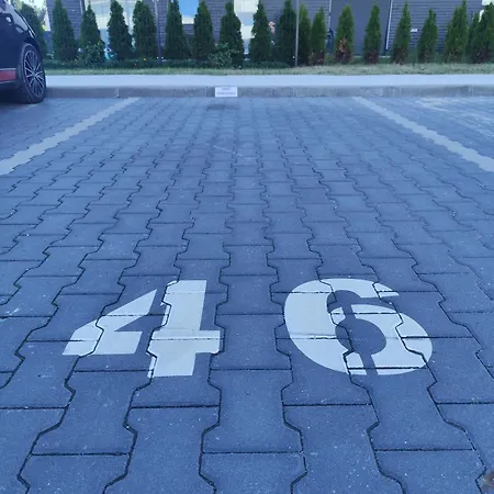 Dwupokojowy Kaszmir Przy Onkologii Z Prywatnym Miejscem Parkingowym * Bydgoszcz