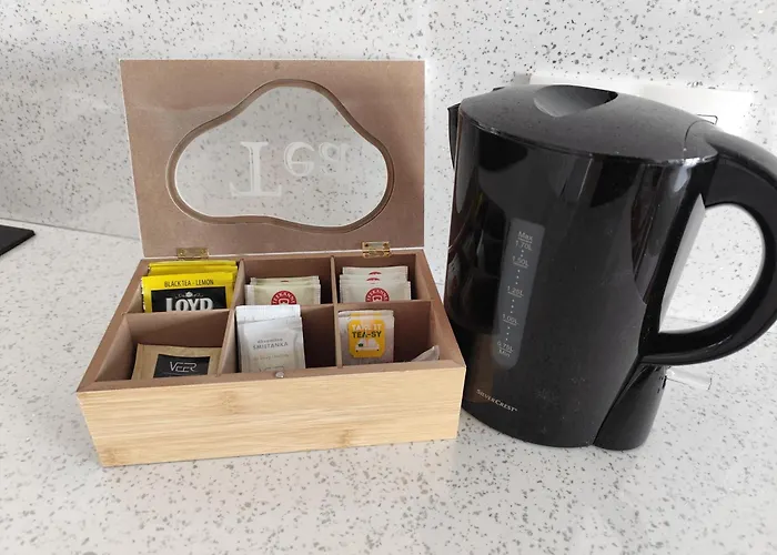 Dwupokojowy Kaszmir Przy Onkologii Z Prywatnym Miejscem Parkingowym * Bydgoszcz