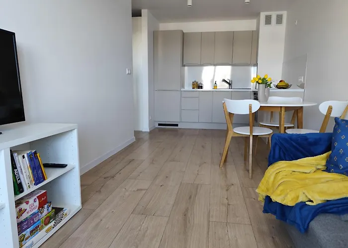 Apartment Dwupokojowy Kaszmir Przy Onkologii Z Prywatnym Miejscem Parkingowym *