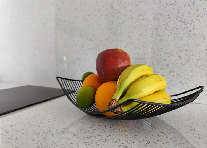 Apartment Dwupokojowy Kaszmir Przy Onkologii Z Prywatnym Miejscem Parkingowym