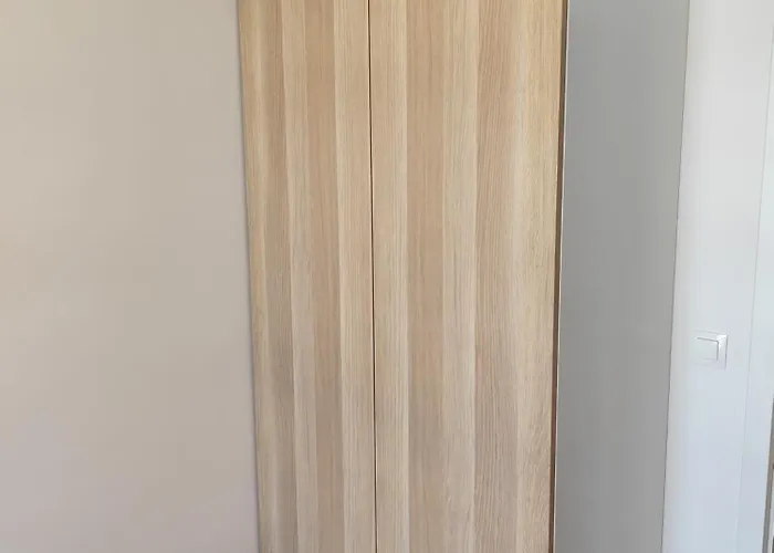 Apartment Dwupokojowy Kaszmir Przy Onkologii Z Prywatnym Miejscem Parkingowym Bromberg