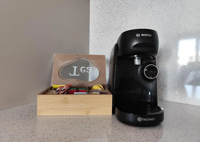 Dwupokojowy Kaszmir Przy Onkologii Z Prywatnym Miejscem Parkingowym Lägenhet