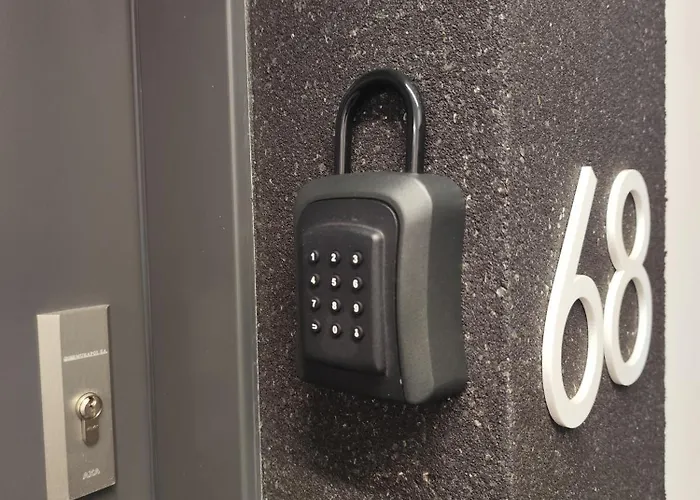 Dwupokojowy Kaszmir Przy Onkologii Z Prywatnym Miejscem Parkingowym Apartment *